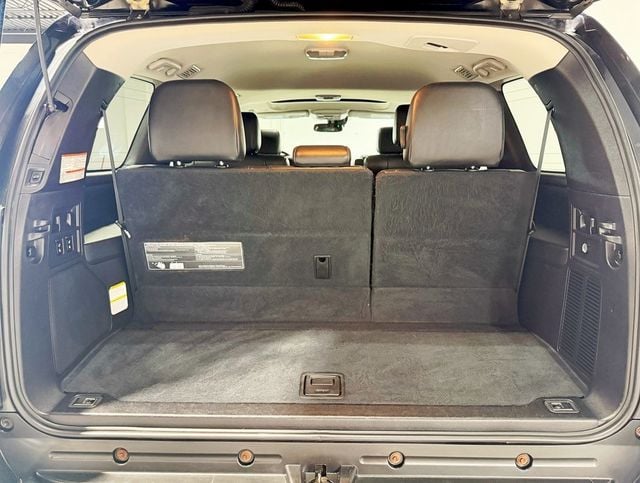 2020 Toyota Sequoia TRD Pro photo 40