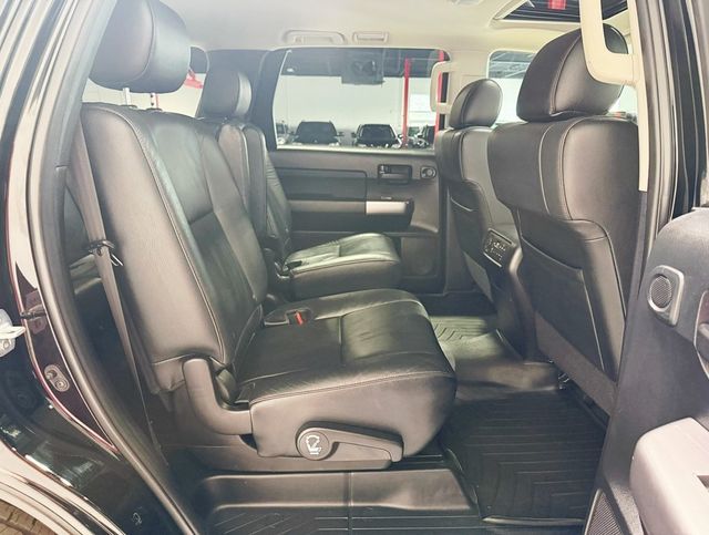 2020 Toyota Sequoia TRD Pro photo 42