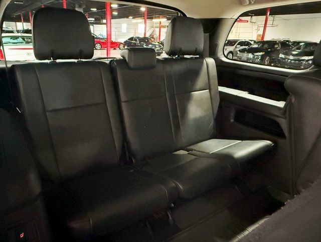 2020 Toyota Sequoia TRD Pro photo 43