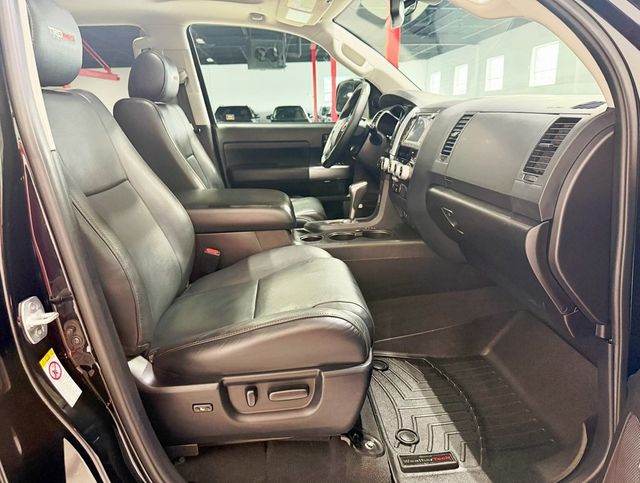 2020 Toyota Sequoia TRD Pro photo 45
