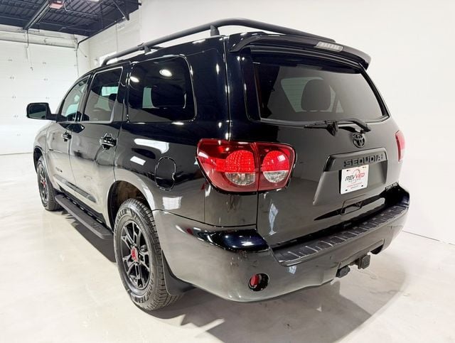 2020 Toyota Sequoia TRD Pro photo 5