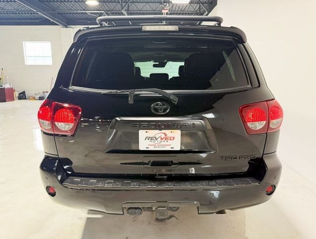 2020 Toyota Sequoia TRD Pro photo 6