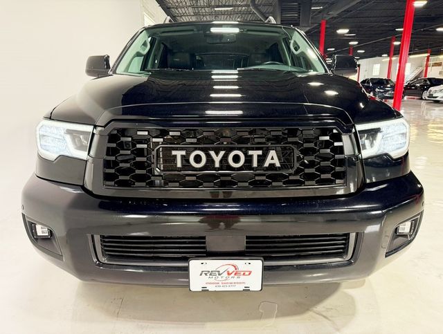 2020 Toyota Sequoia TRD Pro photo 9