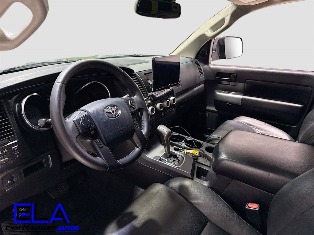 2020 Toyota Sequoia TRD Pro photo 9