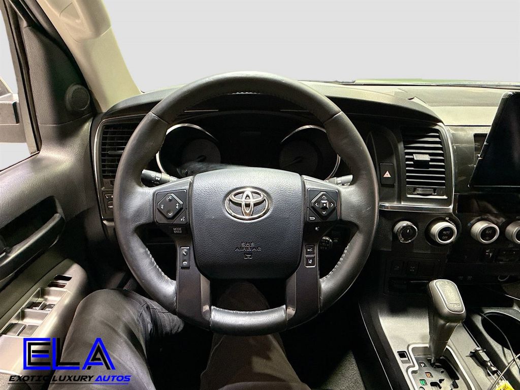2020 Toyota Sequoia TRD Pro photo 11
