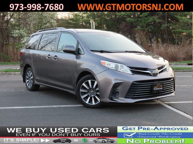 2020 Toyota Sienna 2020 TOYOTA SIENNA LE 7-PASSENGER - 23007518 - 0