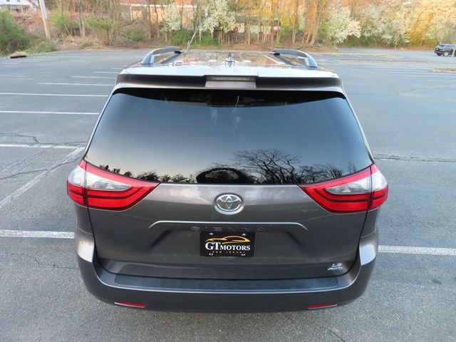 2020 Toyota Sienna 2020 TOYOTA SIENNA LE 7-PASSENGER - 23007518 - 9