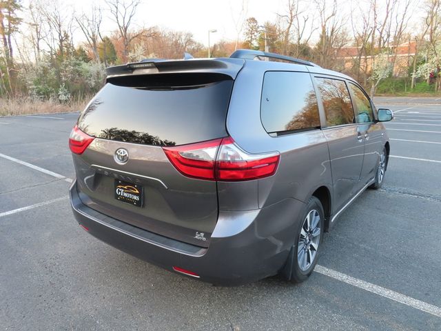 2020 Toyota Sienna 2020 TOYOTA SIENNA LE 7-PASSENGER - 23007518 - 10