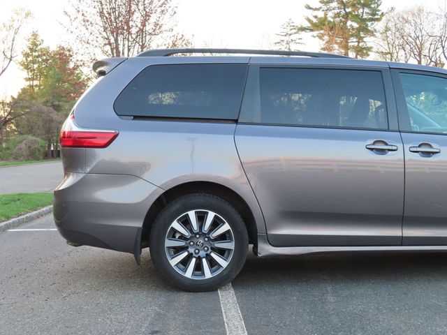2020 Toyota Sienna 2020 TOYOTA SIENNA LE 7-PASSENGER - 23007518 - 12