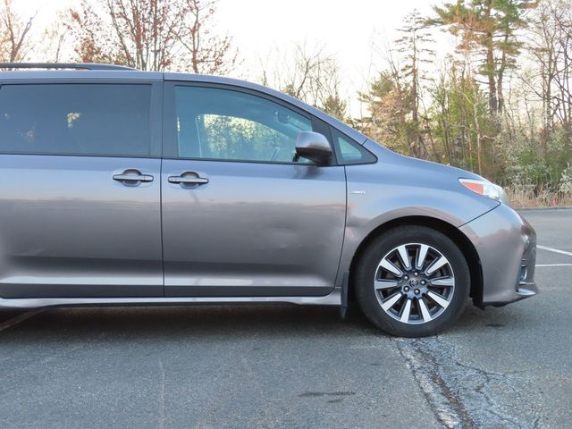 2020 Toyota Sienna 2020 TOYOTA SIENNA LE 7-PASSENGER - 23007518 - 13