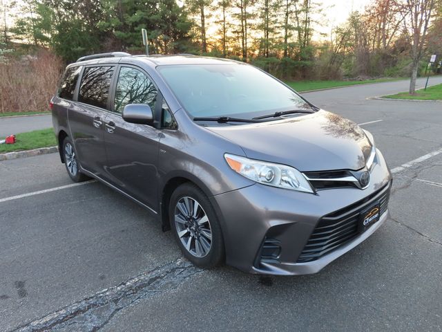 2020 Toyota Sienna 2020 TOYOTA SIENNA LE 7-PASSENGER - 23007518 - 14
