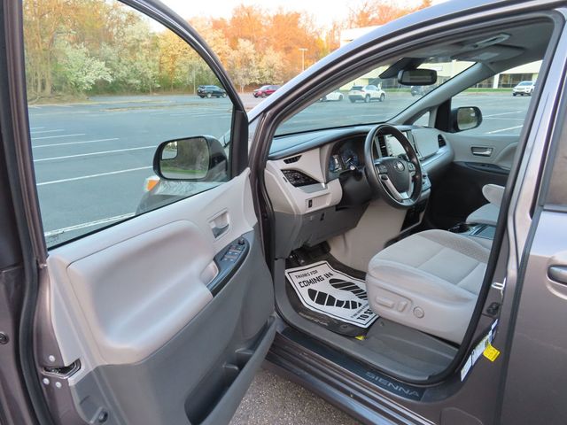 2020 Toyota Sienna 2020 TOYOTA SIENNA LE 7-PASSENGER - 23007518 - 15