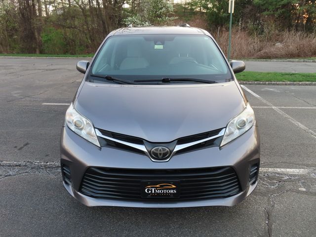 2020 Toyota Sienna 2020 TOYOTA SIENNA LE 7-PASSENGER - 23007518 - 2