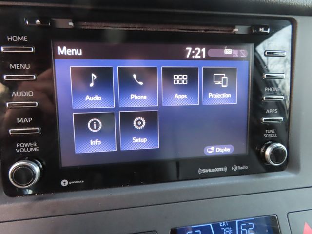 2020 Toyota Sienna 2020 TOYOTA SIENNA LE 7-PASSENGER - 23007518 - 36