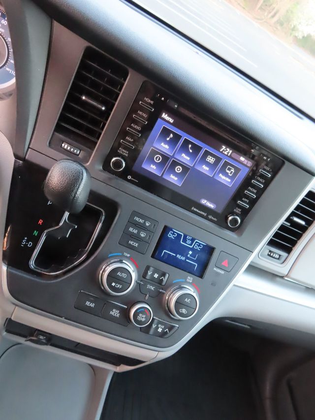 2020 Toyota Sienna 2020 TOYOTA SIENNA LE 7-PASSENGER - 23007518 - 37