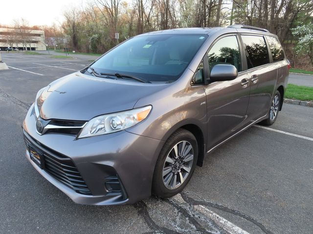 2020 Toyota Sienna 2020 TOYOTA SIENNA LE 7-PASSENGER - 23007518 - 3
