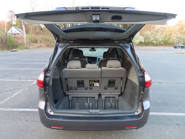 2020 Toyota Sienna 2020 TOYOTA SIENNA LE 7-PASSENGER - 23007518 - 41