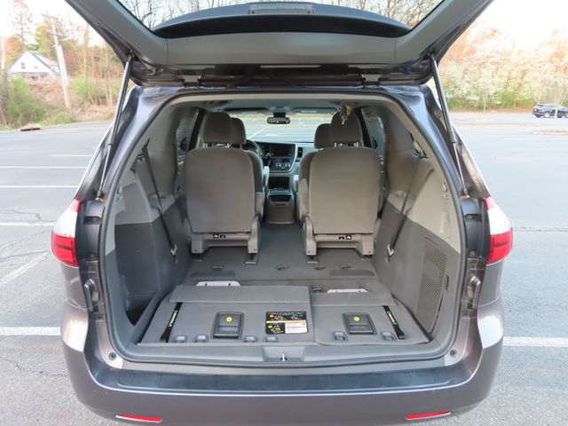 2020 Toyota Sienna 2020 TOYOTA SIENNA LE 7-PASSENGER - 23007518 - 42