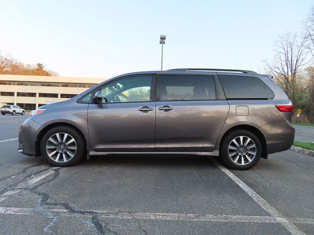 2020 Toyota Sienna 2020 TOYOTA SIENNA LE 7-PASSENGER - 23007518 - 4