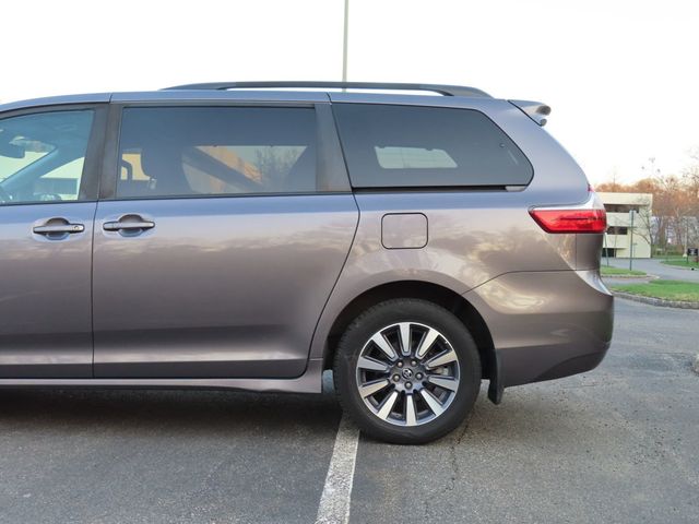 2020 Toyota Sienna 2020 TOYOTA SIENNA LE 7-PASSENGER - 23007518 - 6