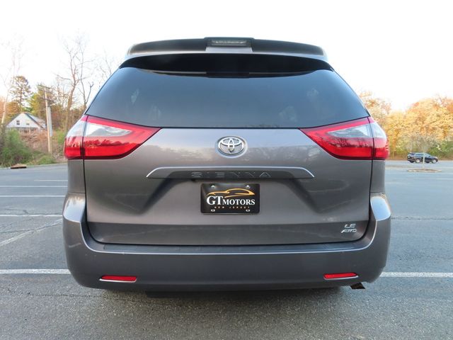 2020 Toyota Sienna 2020 TOYOTA SIENNA LE 7-PASSENGER - 23007518 - 8