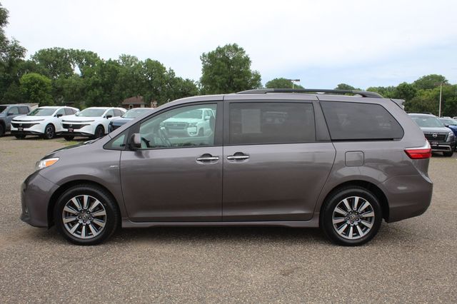 2020 Toyota Sienna AWD XLE LEATHER, MOONROOF NEW  TIRES  - 22870735 - 20