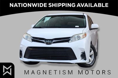 2020 Toyota Sienna