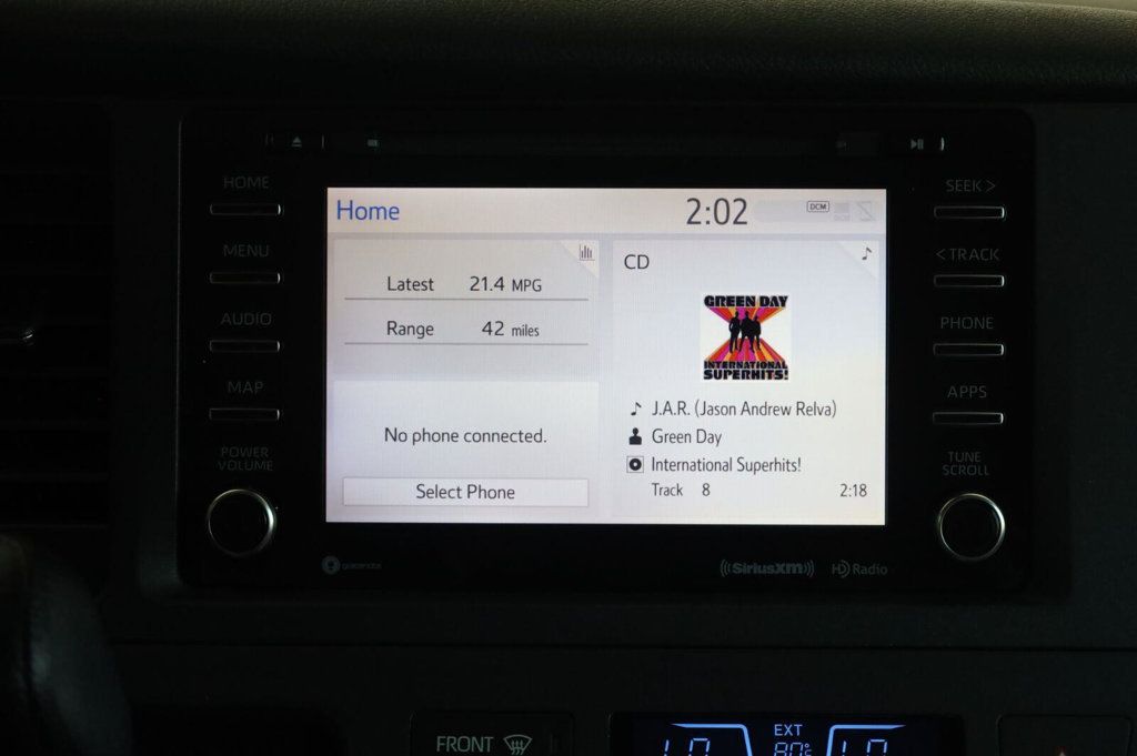 Toyota Sienna photo 34