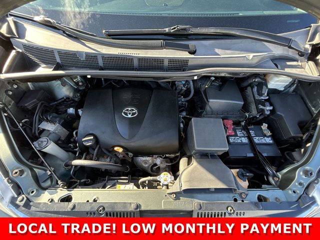 2020 Toyota Sienna LE AWD 7-Passenger - 22721917 - 10