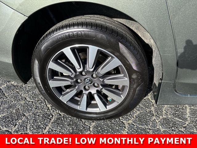 2020 Toyota Sienna LE AWD 7-Passenger - 22721917 - 11