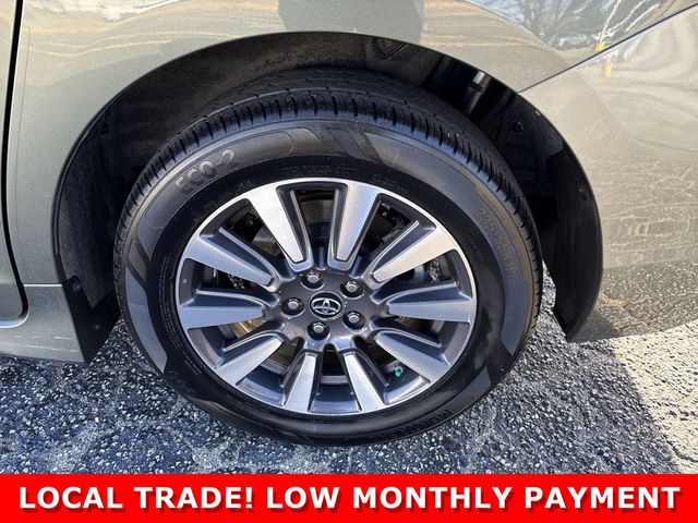 2020 Toyota Sienna LE AWD 7-Passenger - 22721917 - 14