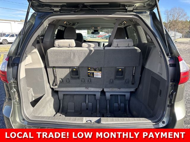 2020 Toyota Sienna LE AWD 7-Passenger - 22721917 - 16