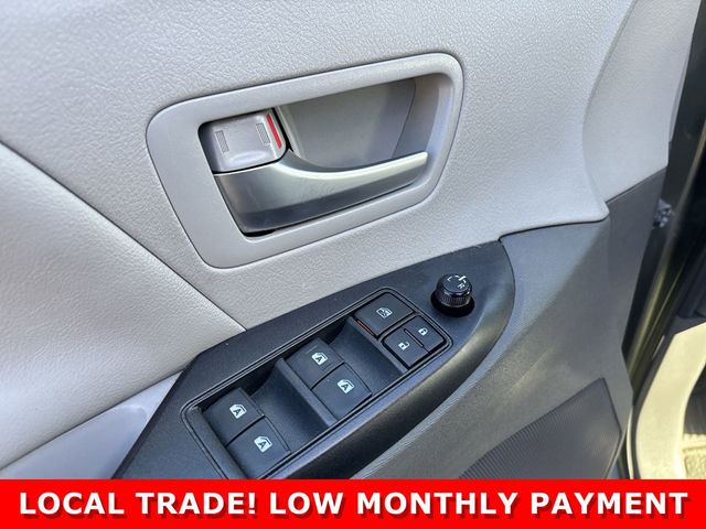 2020 Toyota Sienna LE AWD 7-Passenger - 22721917 - 18