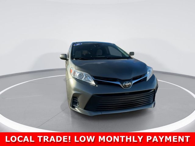 2020 Toyota Sienna LE AWD 7-Passenger - 22721917 - 1