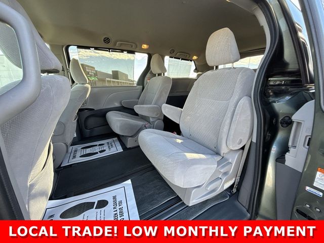 2020 Toyota Sienna LE AWD 7-Passenger - 22721917 - 20
