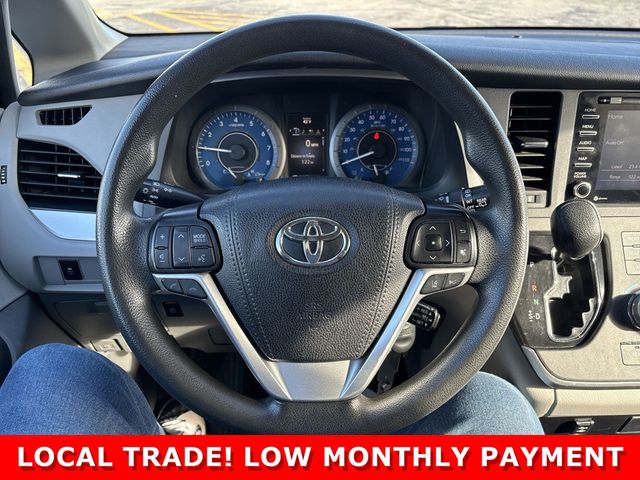 2020 Toyota Sienna LE AWD 7-Passenger - 22721917 - 23