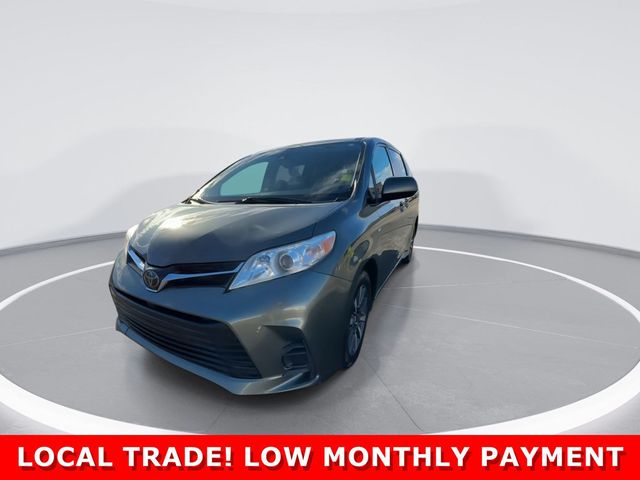 2020 Toyota Sienna LE AWD 7-Passenger - 22721917 - 2
