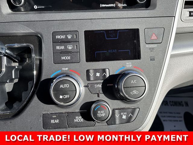 2020 Toyota Sienna LE AWD 7-Passenger - 22721917 - 31