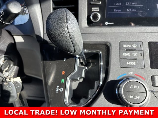 2020 Toyota Sienna LE AWD 7-Passenger - 22721917 - 32