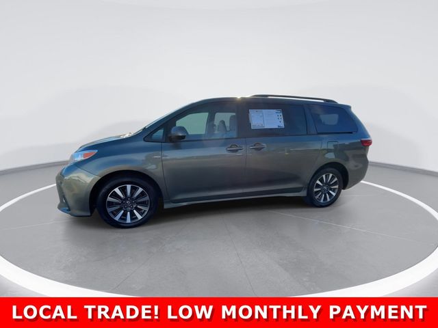 2020 Toyota Sienna LE AWD 7-Passenger - 22721917 - 3
