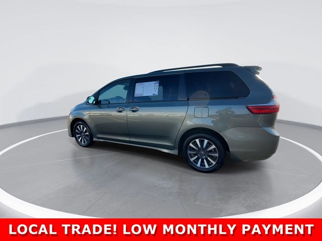 2020 Toyota Sienna LE AWD 7-Passenger - 22721917 - 4