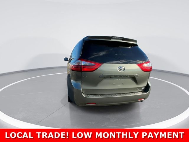 2020 Toyota Sienna LE AWD 7-Passenger - 22721917 - 5