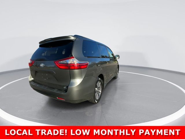 2020 Toyota Sienna LE AWD 7-Passenger - 22721917 - 6