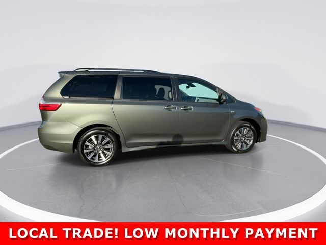2020 Toyota Sienna LE AWD 7-Passenger - 22721917 - 7