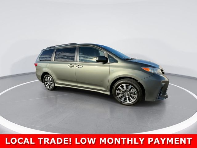 2020 Toyota Sienna LE AWD 7-Passenger - 22721917 - 8