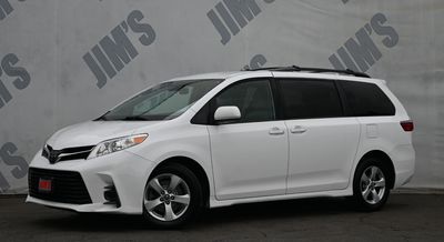 2020 Toyota Sienna