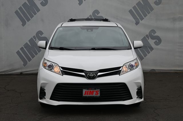 2020 Toyota Sienna LE FWD 8-Passenger - 22942083 - 1
