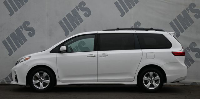 2020 Toyota Sienna LE FWD 8-Passenger - 22942083 - 5