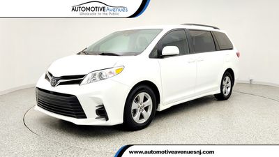 2020 Toyota Sienna