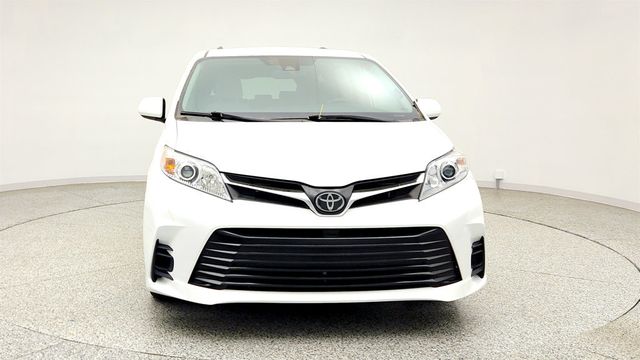 2020 Toyota Sienna LE FWD 8-Seater - 23022989 - 1